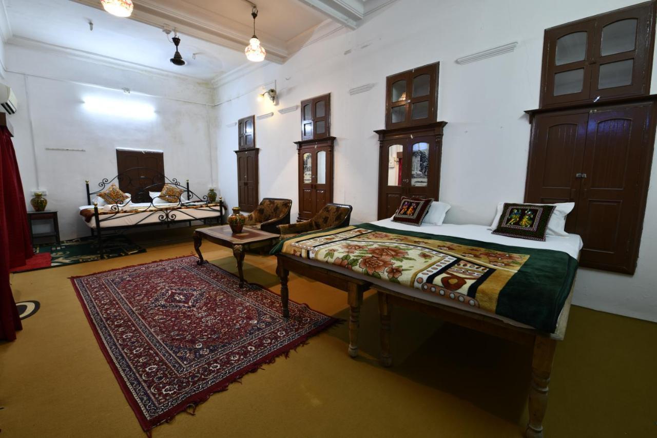 Jaswant Bhawan Home Stay Jodhpur (Rajasthan) Exterior foto