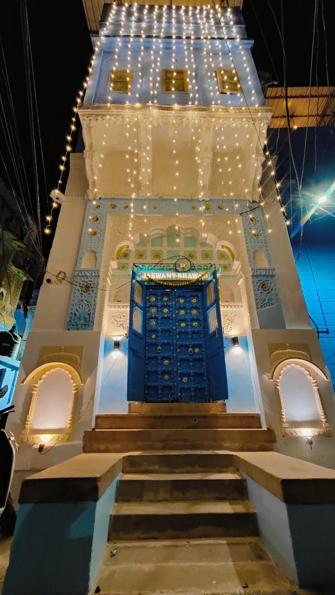 Jaswant Bhawan Home Stay Jodhpur (Rajasthan) Exterior foto