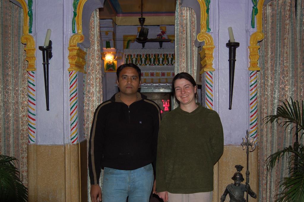 Jaswant Bhawan Home Stay Jodhpur (Rajasthan) Exterior foto
