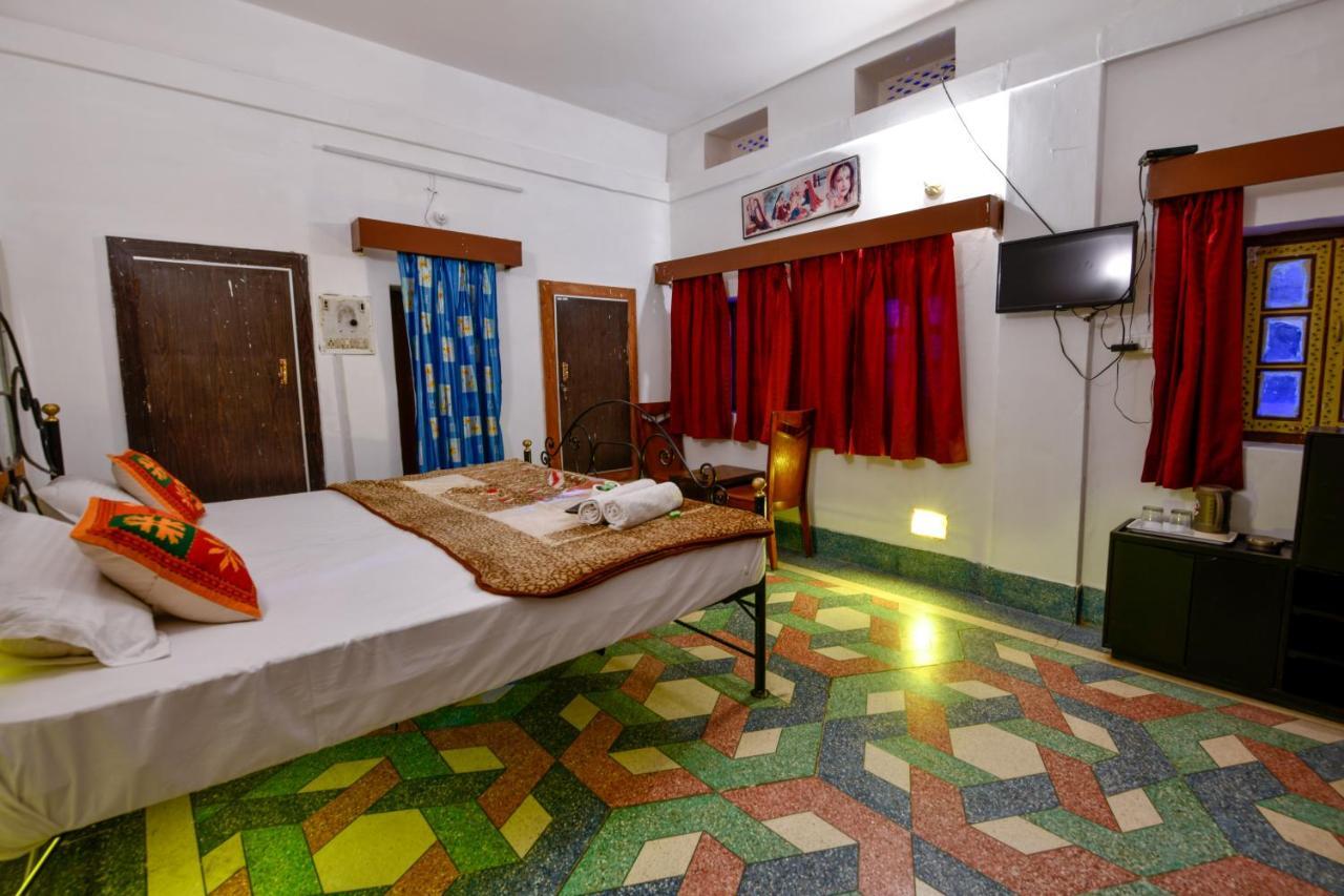 Jaswant Bhawan Home Stay Jodhpur (Rajasthan) Exterior foto