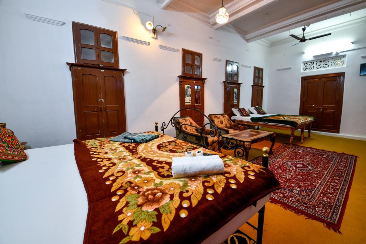Jaswant Bhawan Home Stay Jodhpur (Rajasthan) Exterior foto