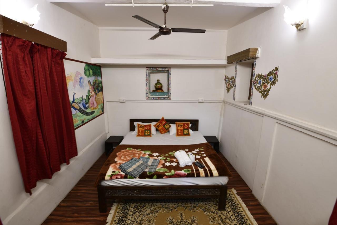 Jaswant Bhawan Home Stay Jodhpur (Rajasthan) Exterior foto